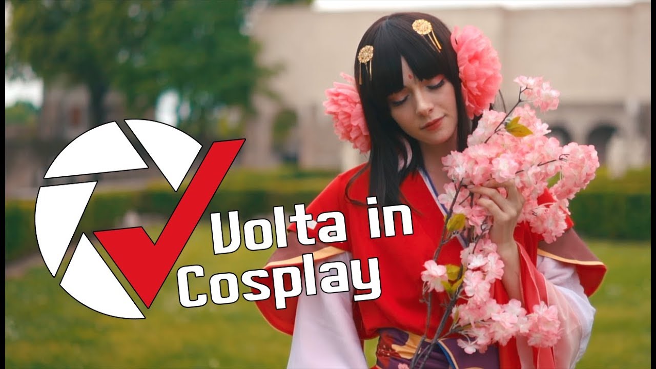 PH Omaru, Cosplayer Yuhime