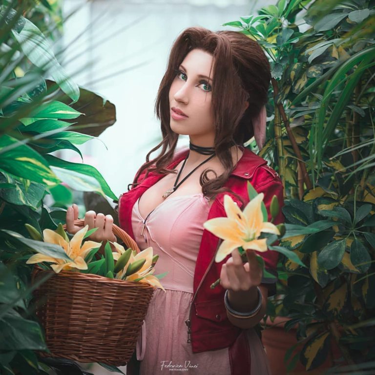 final fantasy cosplay