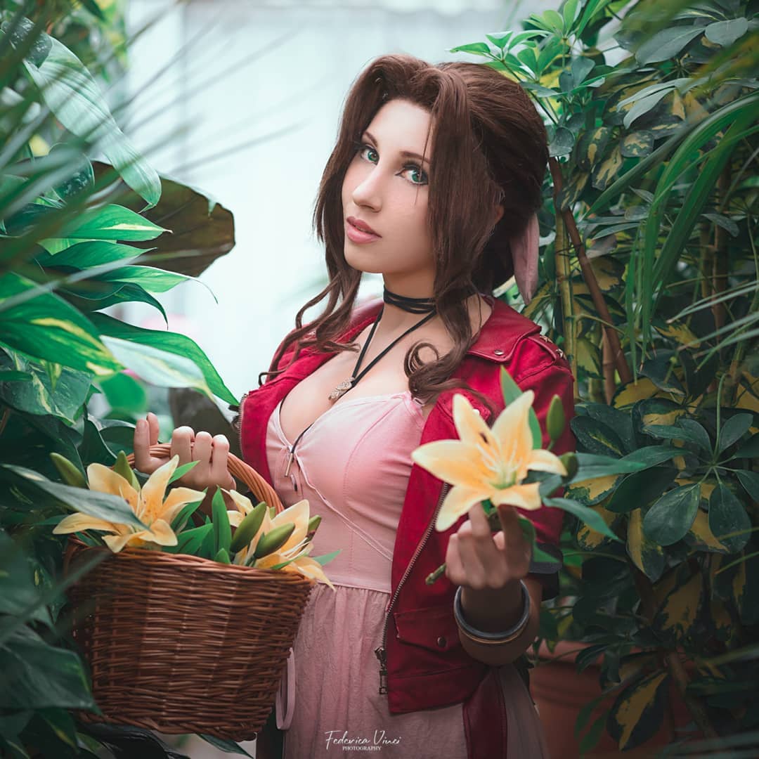 final fantasy cosplay