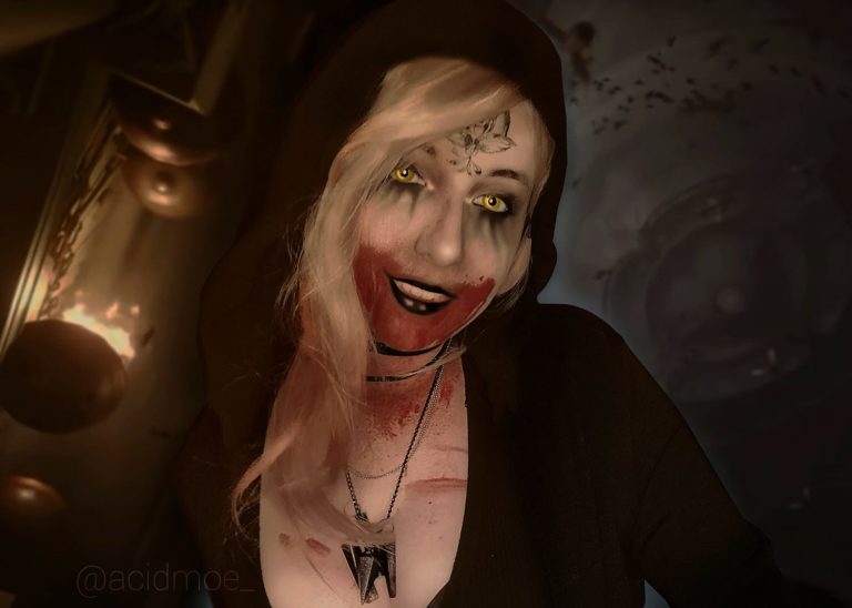 resident evil village cosplay