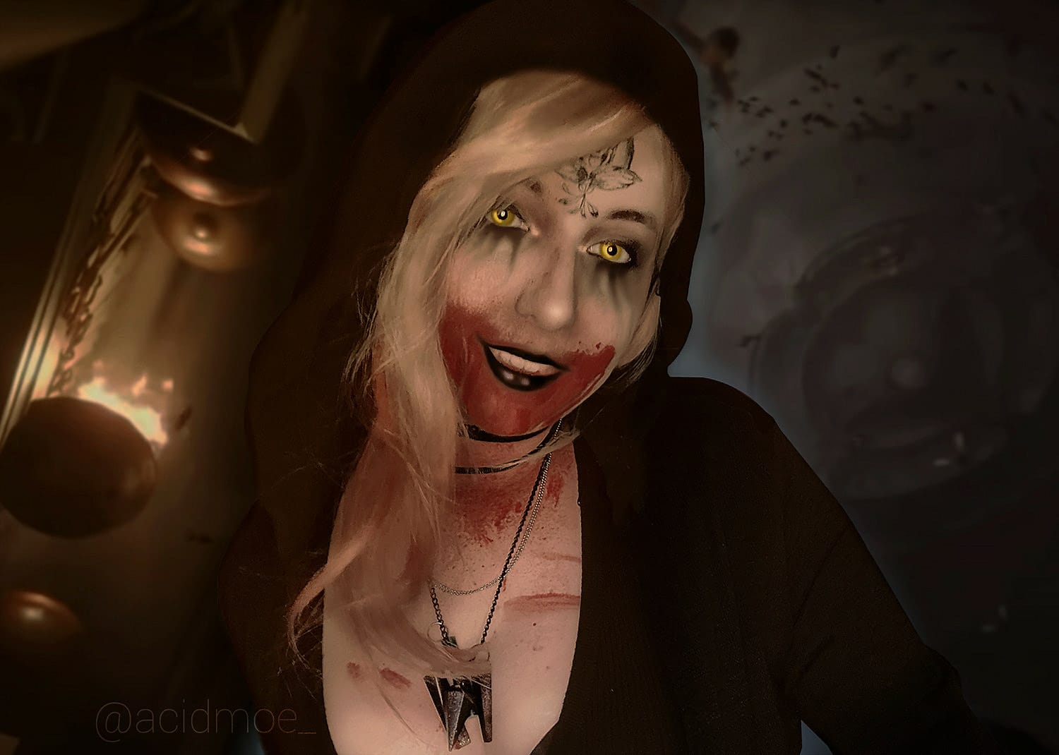 resident evil village cosplay